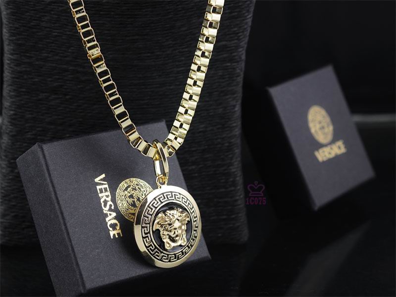 Wholesale Cheap Versace Designer Necklaces-277