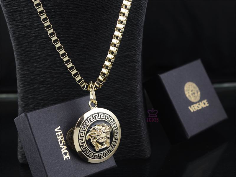 Wholesale Cheap Versace Designer Necklaces-278