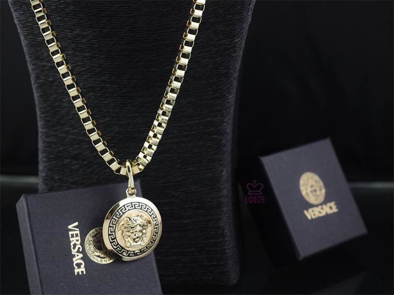 Wholesale Cheap Versace Designer Necklaces-279