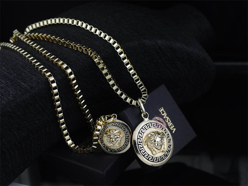 Wholesale Cheap Versace Designer Necklaces-280