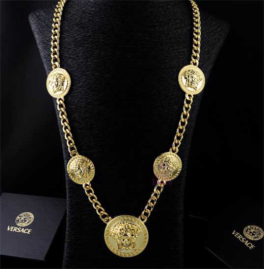 Wholesale Cheap Versace Designer Necklaces-284