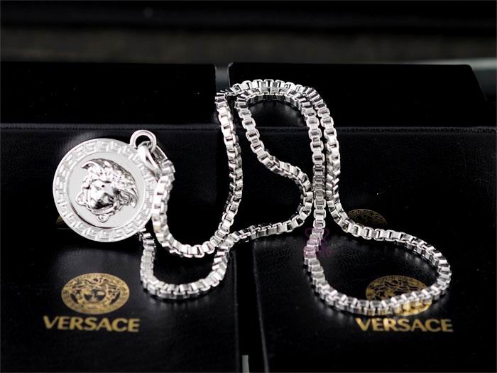 Wholesale Cheap Versace Designer Necklaces-292