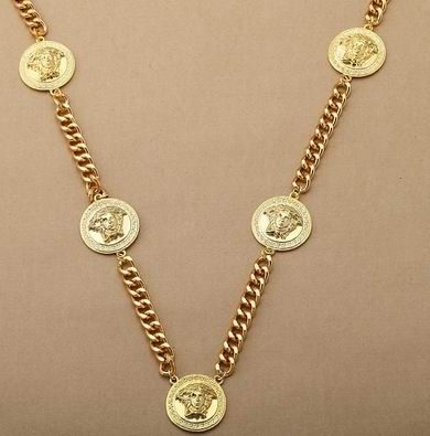 Wholesale Cheap Versace Designer Necklaces-293