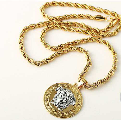 Wholesale Cheap Versace Designer Necklaces-294