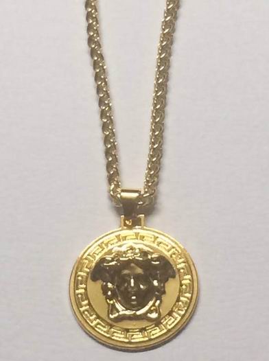Wholesale Cheap Versace Designer Necklaces-295