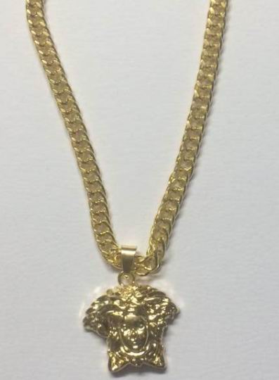 Wholesale Cheap Versace Designer Necklaces-298