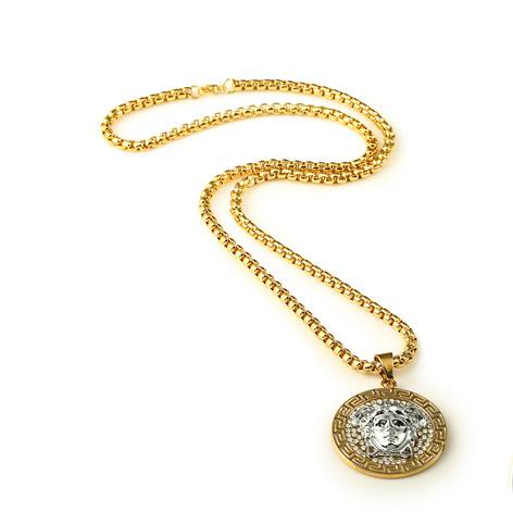 Wholesale Cheap Versace Designer Necklaces-301