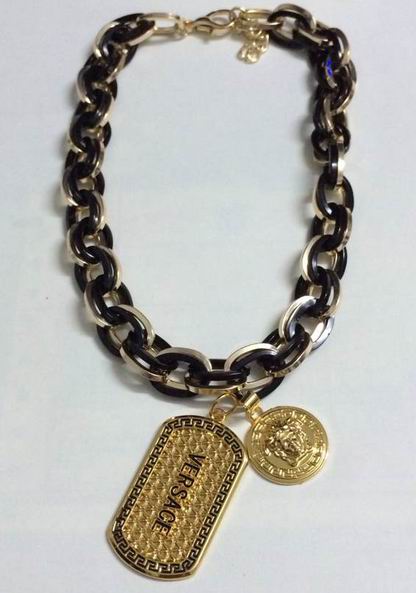 Wholesale Cheap Versace Designer Necklaces-307