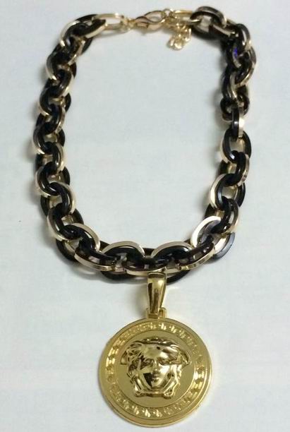 Wholesale Cheap Versace Designer Necklaces-308