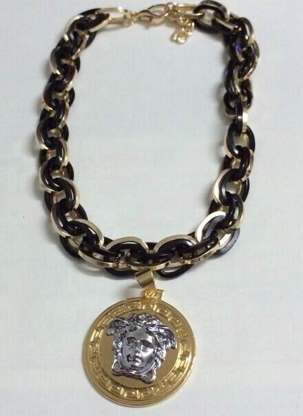 Wholesale Cheap Versace Designer Necklaces-309