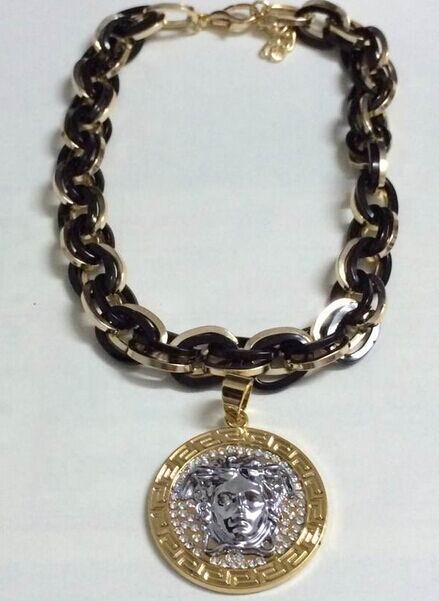 Wholesale Cheap Versace Designer Necklaces-310