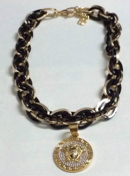 Wholesale Cheap Versace Designer Necklaces-311
