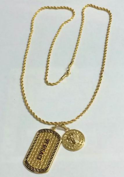 Wholesale Cheap Versace Designer Necklaces-314