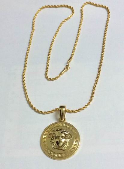 Wholesale Cheap Versace Designer Necklaces-316