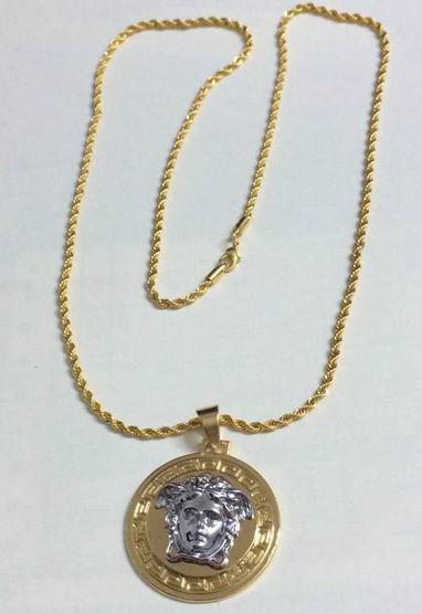 Wholesale Cheap Versace Designer Necklaces-317