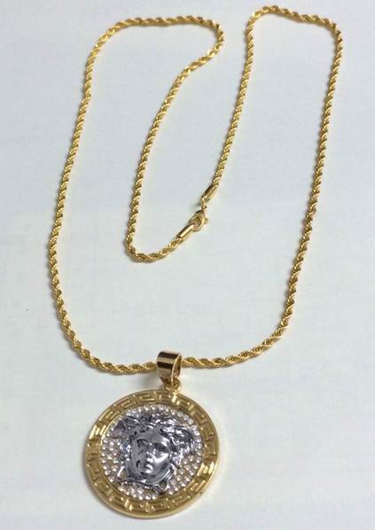 Wholesale Cheap Versace Designer Necklaces-318