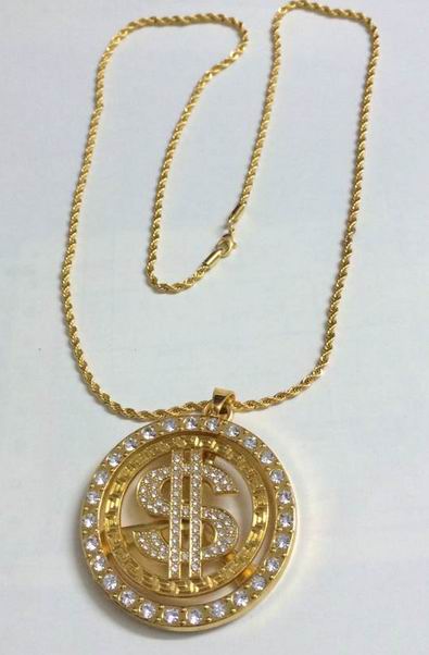 Wholesale Cheap Versace Designer Necklaces-319