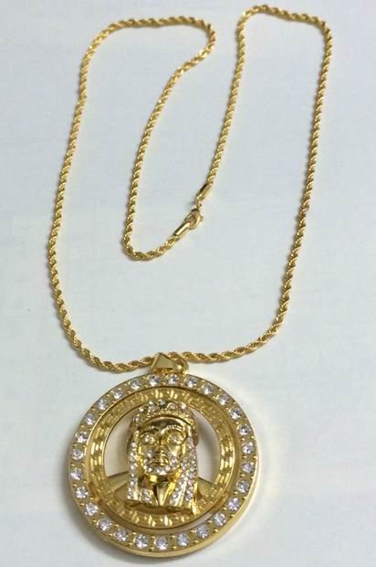 Wholesale Cheap Versace Designer Necklaces-320