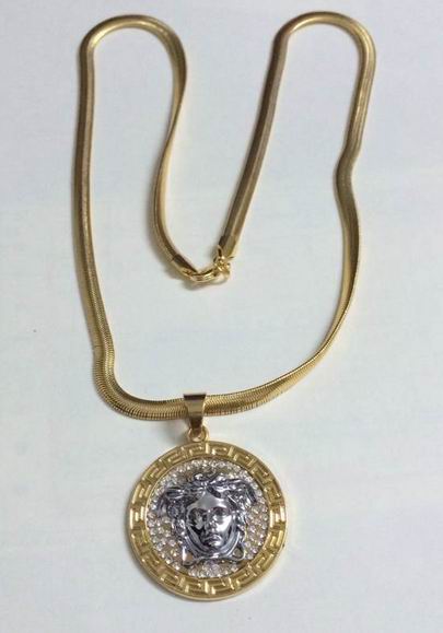 Wholesale Cheap Versace Designer Necklaces-321