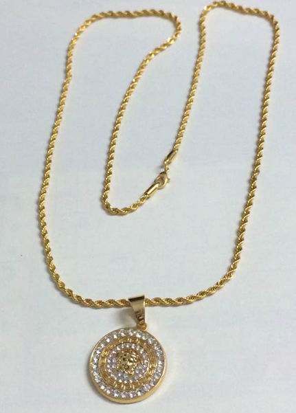 Wholesale Cheap Versace Designer Necklaces-324