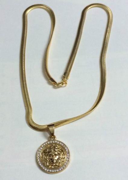 Wholesale Cheap Versace Designer Necklaces-326