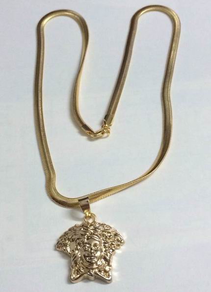 Wholesale Cheap Versace Designer Necklaces-327