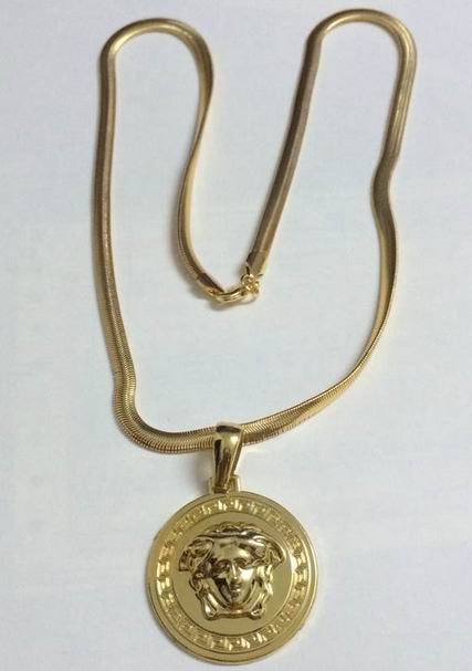 Wholesale Cheap Versace Designer Necklaces-328
