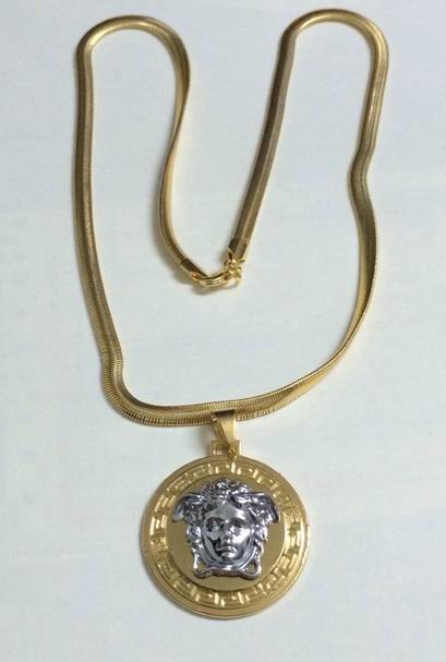 Wholesale Cheap Versace Designer Necklaces-329