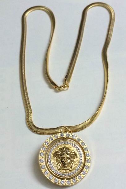 Wholesale Cheap Versace Designer Necklaces-332