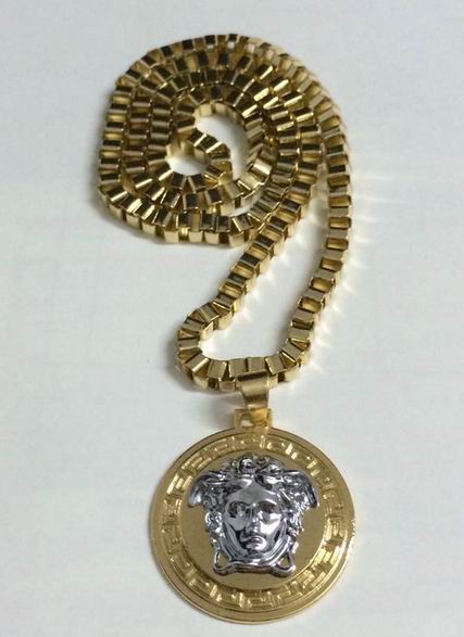 Wholesale Cheap Versace Designer Necklaces-336