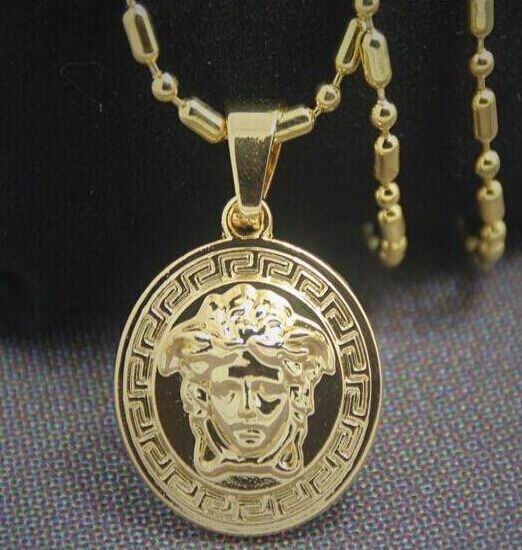 Wholesale Cheap Versace Designer Necklaces-338