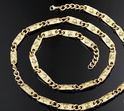 Wholesale Cheap Versace Designer Necklaces-342