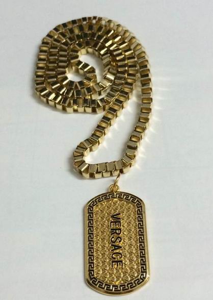 Wholesale Cheap Versace Designer Necklaces-343