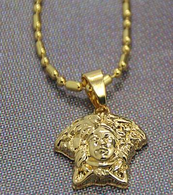 Wholesale Cheap Versace Designer Necklaces-346