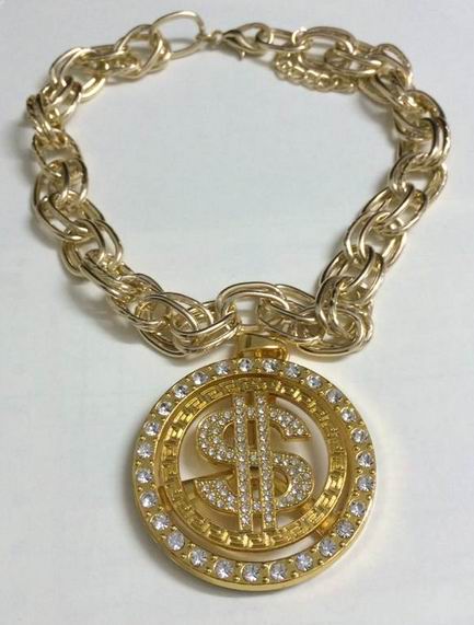 Wholesale Cheap Versace Designer Necklaces-350
