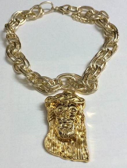 Wholesale Cheap Versace Designer Necklaces-351