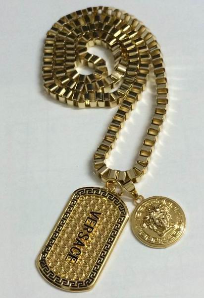 Wholesale Cheap Versace Designer Necklaces-354