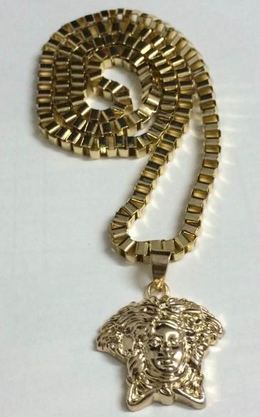 Wholesale Cheap Versace Designer Necklaces-355