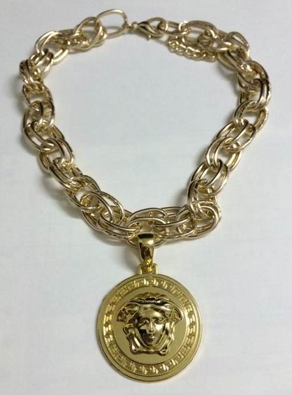 Wholesale Cheap Versace Designer Necklaces-357