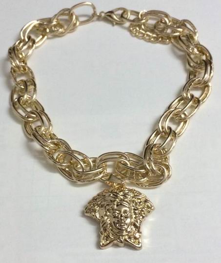 Wholesale Cheap Versace Designer Necklaces-362