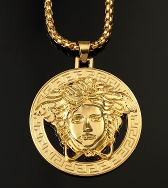 Wholesale Cheap Versace Designer Necklaces-365