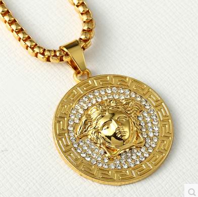 Wholesale Cheap Versace Designer Necklaces-367