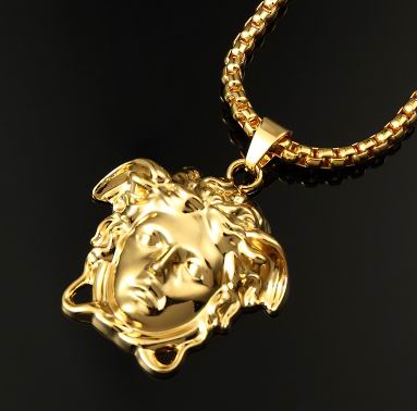 Wholesale Cheap Versace Designer Necklaces-371