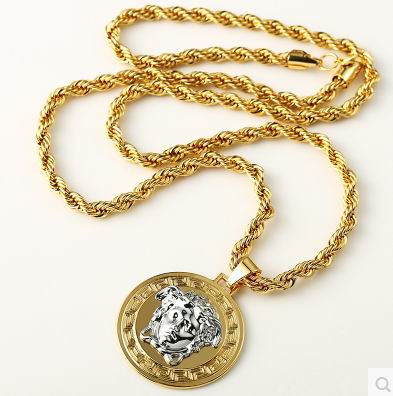Wholesale Cheap Versace Designer Necklaces-373