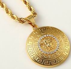 Wholesale Fashion Versace Designer Necklaces-378