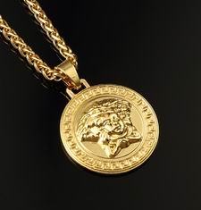 Wholesale Fashion Versace Designer Necklaces-379