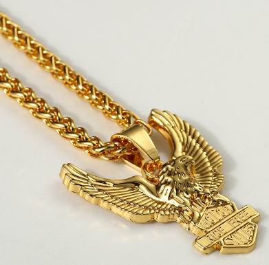 Wholesale Fashion Versace Designer Necklaces-381