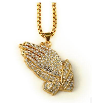 Wholesale Fashion Versace Designer Necklaces-384