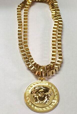 Wholesale Fashion Versace Designer Necklaces-387
