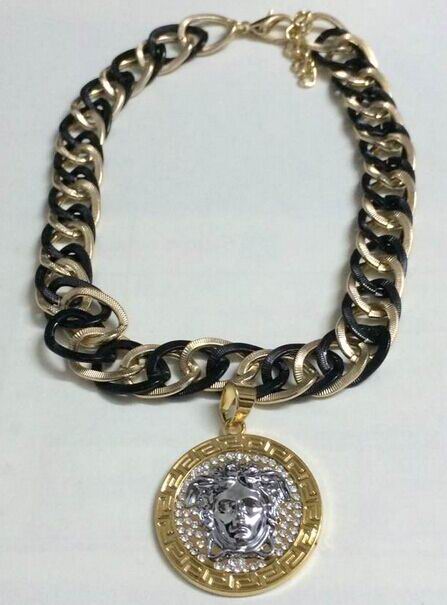 Wholesale Fashion Versace Designer Necklaces-388